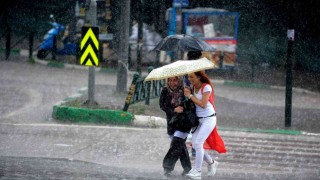 Erzincanda gök gürültülü sağanak yağış bekleniyor