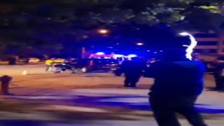 Erzincanda trafik kazası: 2 ölü, 1 yaralı