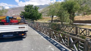 Erzincanda uçkun ilaçlaması başlıyor