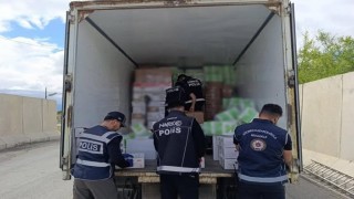 Erzincanda zehir tacirlerine göz açtırılmıyor