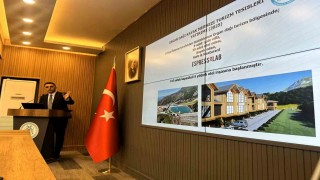 Erzincanın zirvesi Ergan Dağında dört mevsim turizm atağı