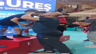 Erzurum Aile ve Sosyal Hizmetler Spor Kulübünden Türkiye Şampiyonasında tarihi başarı