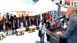 Erzurum kentsel dönüşümde Türkiyeye rol modeli oldu