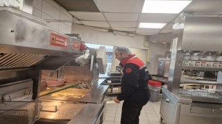 Erzurumda 391 işletme denetim