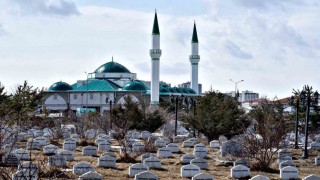 Erzurumda bir yılda 4 bin 160 kişi vefat etti