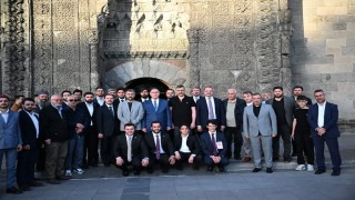 Erzurumda Hukuk Akademisi oturumları tamamlandı