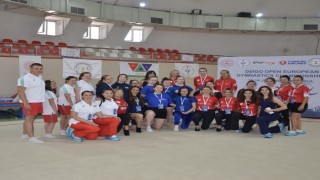 Erzurumlu özel sporculardan büyük başarı