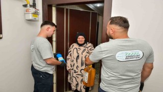 Esenyurt Belediyesi Atık Yağ Toplama Kampanyasını sürdürüyor