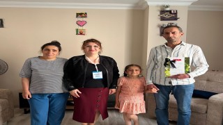 Esenyurt Belediyesinden bayramda anlamlı ziyaret, şehit aileleri ve çocuklar unutulmadı