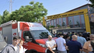 Esenyurt Belediyesinden YKS günü öğrencilere ve ailelerine destek