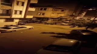 Esenyurtta bir adam, tartıştığı şahsın ayağını arabanın kapısına sıkıştırarak kırdı