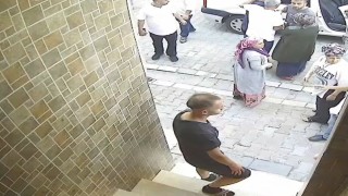 Esenyurtta çocukların tartışmasına aileler dahil oldu, ortalık karıştı