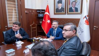 Eskişehir Valiliğinde İl Güvenlik ve Asayiş Koordinasyon Toplantısı gerçekleşti
