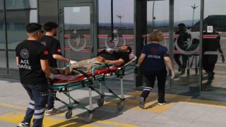 Eskişehirde acil polikliniği acemi kasaplarla doldu