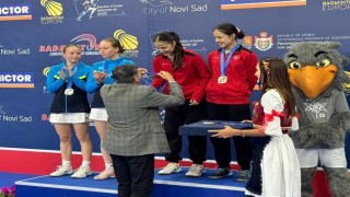 Eskişehirli sporcular Sırbistanda uluslararası başarı kazandı