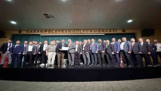 Eskişehirsporda Ulaş Entok yeniden başkan seçildi