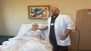 Esnaf Hastanesinden başarılı beyin tümörü ameliyatı