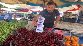Esnaf: Tanesi 10 TL etiketi tadım sayısını azaltmak içindi, çarpıtıldı