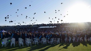 ESOGÜ Tıp Fakültesi 2025 mezunlarını verdi