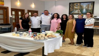 ESOGÜde 2. Düşük Proteinli Mutfak Atölyesi etkinliği düzenlendi