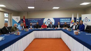 ETSOda yönetim kurulu toplandı