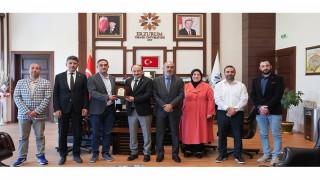 ETÜ UZEMde devir teslimi yapıldı