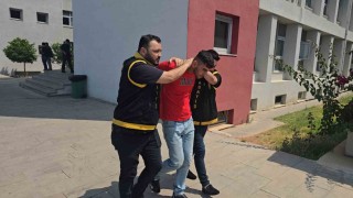 Evden 270 bin TLlik hırsızlık yaptı, yakalanarak tutuklandı