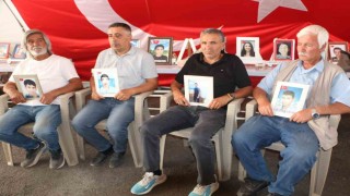Evlat nöbetindeki babalar, Babalar Gününü çocuklarından ayrı geçiriyor