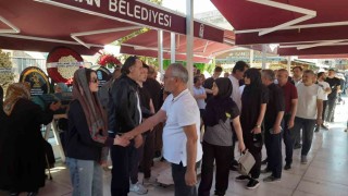 Eyüpspor Başkanı Murat Özkayanın acı günü