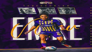 Eyüpspor, Emre Mor ile yollarını ayırdı