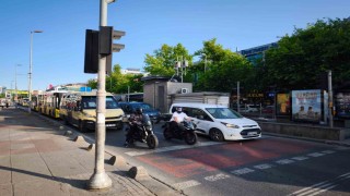 Eyüpsultanda yakıt tankerinin çarptığı yaya hayatını kaybetti