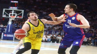 Fenerbahçe, Basketbol Süper Liginde finale yükseldi