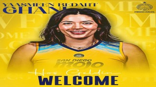 Fenerbahçe, Yaasmeen Bedart-Ghaniyi transfer etti