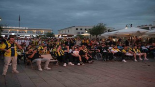 Fenerbahçeden Başkan Ömer Günele teşekkür