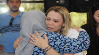 Ferdi başkanın ailesine taziye akını devam ediyor