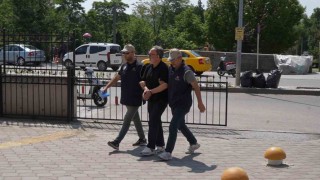 FETÖ firarisi meslekten ihraç emniyet müdürü, Kırıkkalede yakalandı