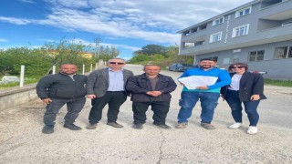 Fiber internetin ilk durağı Türkeli Işıklı köyü oldu