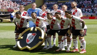 FIFA Kulüpler Dünya Kupası: River Plate: 3 - Urawa Red Diamonds: 1