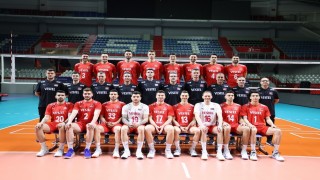 Filenin Efeleri, Voleybol Milletler Liginde sahne alacak