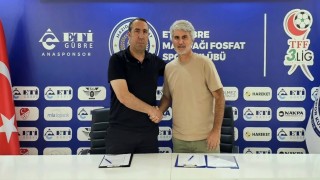 Fosfatspor, yeni anlaştığı teknik direktör ile yollarını ayırdı