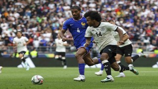 Fransa, UEFA Uluslar Ligi üçüncüsü