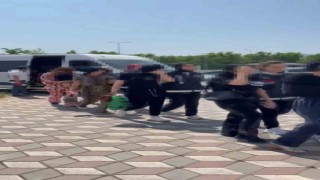 Fuhuş operasyonunda 6 şüpheli yakalandı, 6 mağdur kadın kurtarıldı