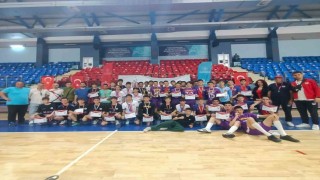 Futsal müsabakaları sona erdi