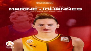 Galatasaray, Marine Johannesi transfer etti