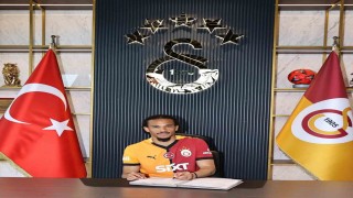 Galatasaray, Sane ile 3 yıllık sözleşme imzaladı