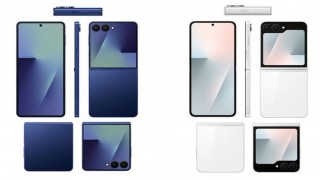 Galaxy Z Flip 7 ve Flip 7 FE Görselleri Sızdırıldı