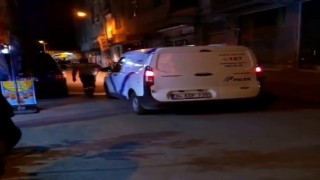 Gaz kaçağı mahalle sakinlerini korkuttu