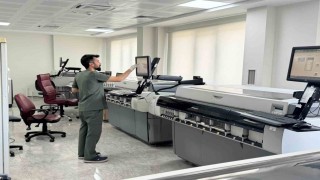 Gazi Yaşargil Eğitim ve Araştırma Hastanesi merkez laboratuvarı yeni yerleşkesine taşındı