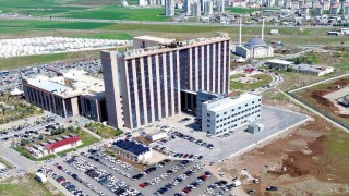 Gazi Yaşargil Eğitim ve Araştırma Hastanesinde Enerji Verimliliği KABEV Projesi hayata geçiyor