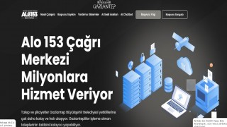 Gaziantep Büyükşehir Belediyesi’nden Türkiye’de Bir İlk